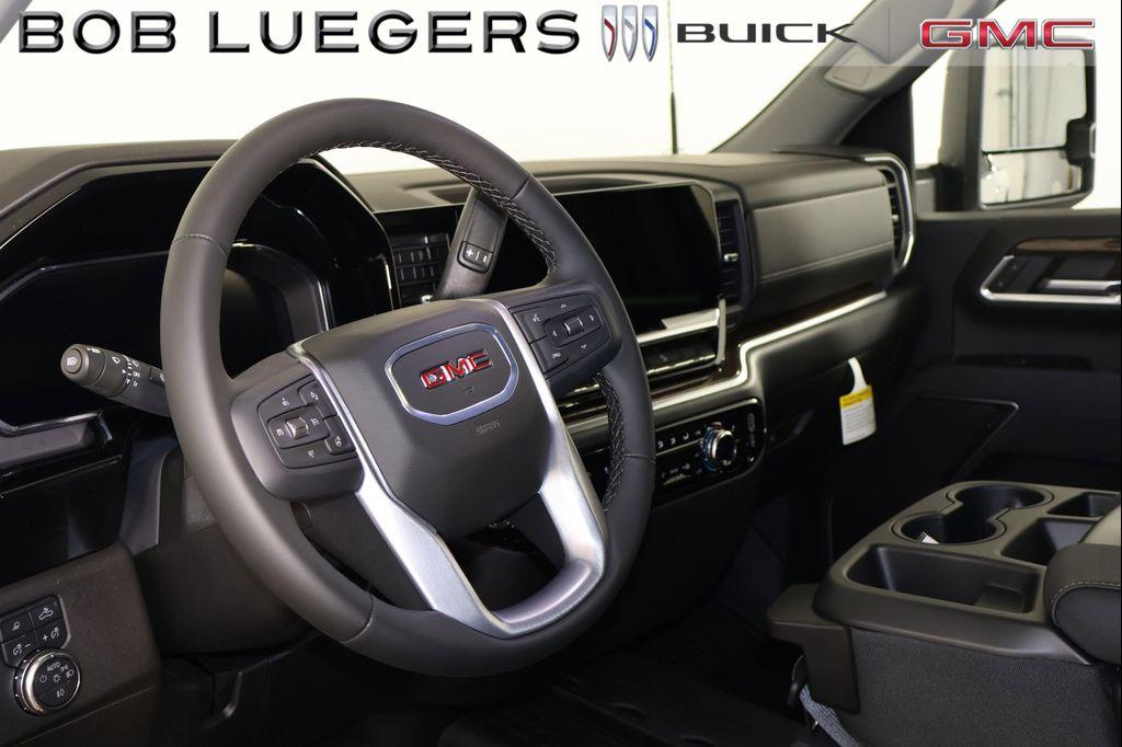 new 2026 GMC Sierra 2500 car, priced at $65,311
