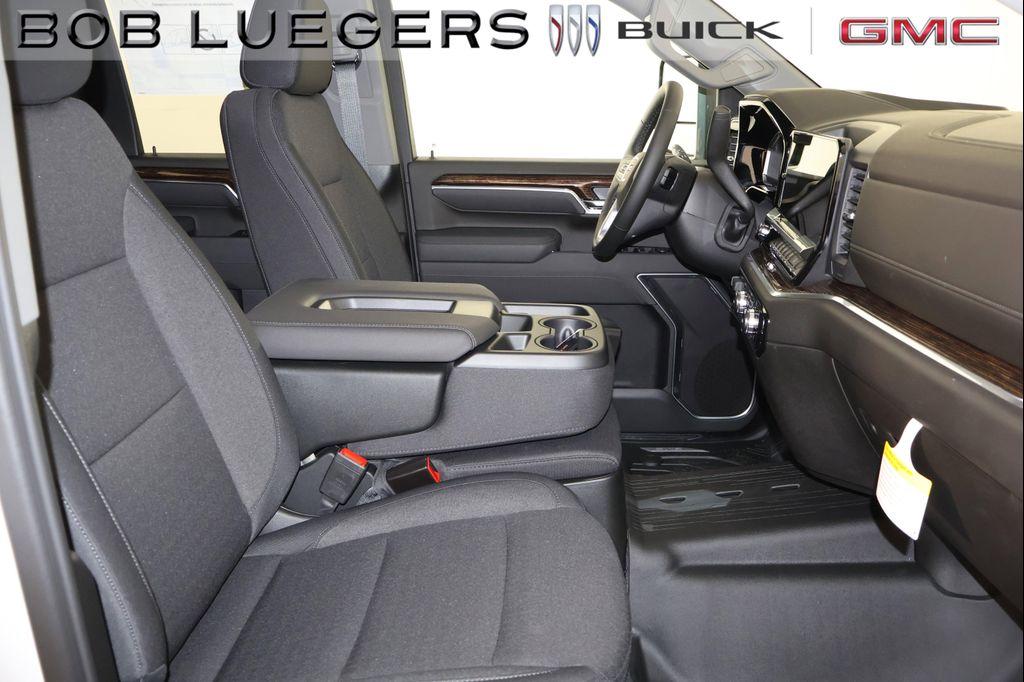 new 2026 GMC Sierra 2500 car, priced at $65,311