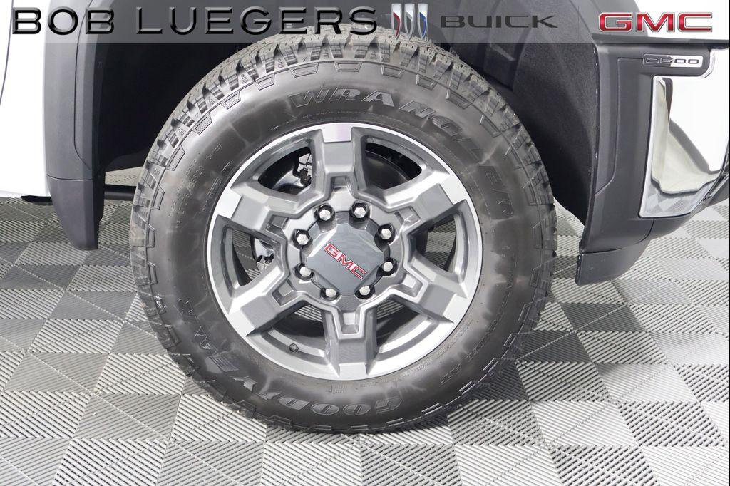 new 2026 GMC Sierra 2500 car, priced at $65,311