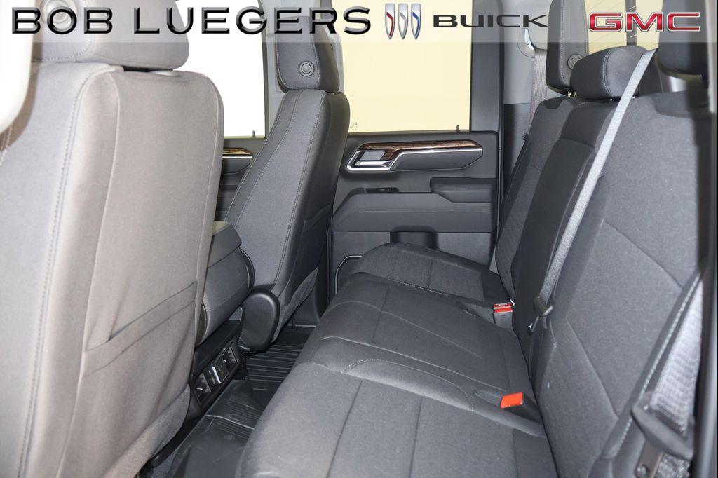 new 2026 GMC Sierra 2500 car, priced at $65,311