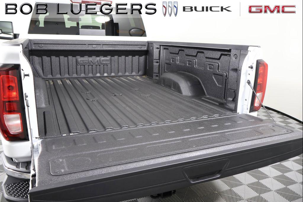 new 2026 GMC Sierra 2500 car, priced at $65,311