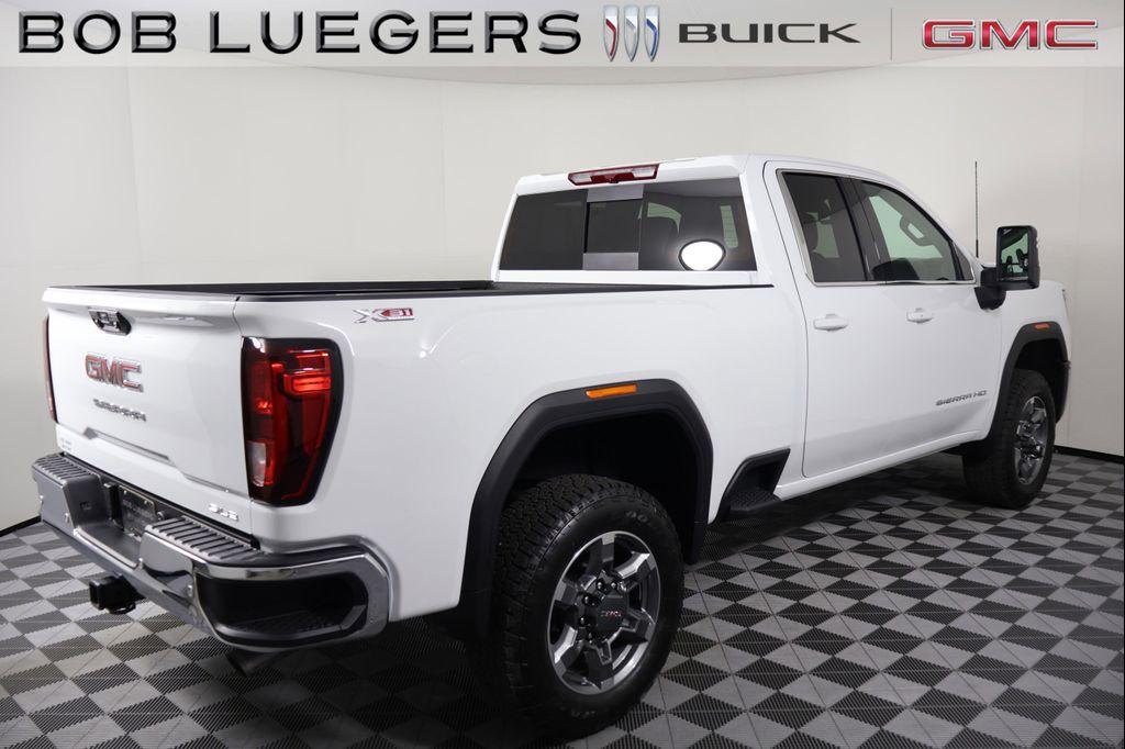 new 2026 GMC Sierra 2500 car, priced at $65,311
