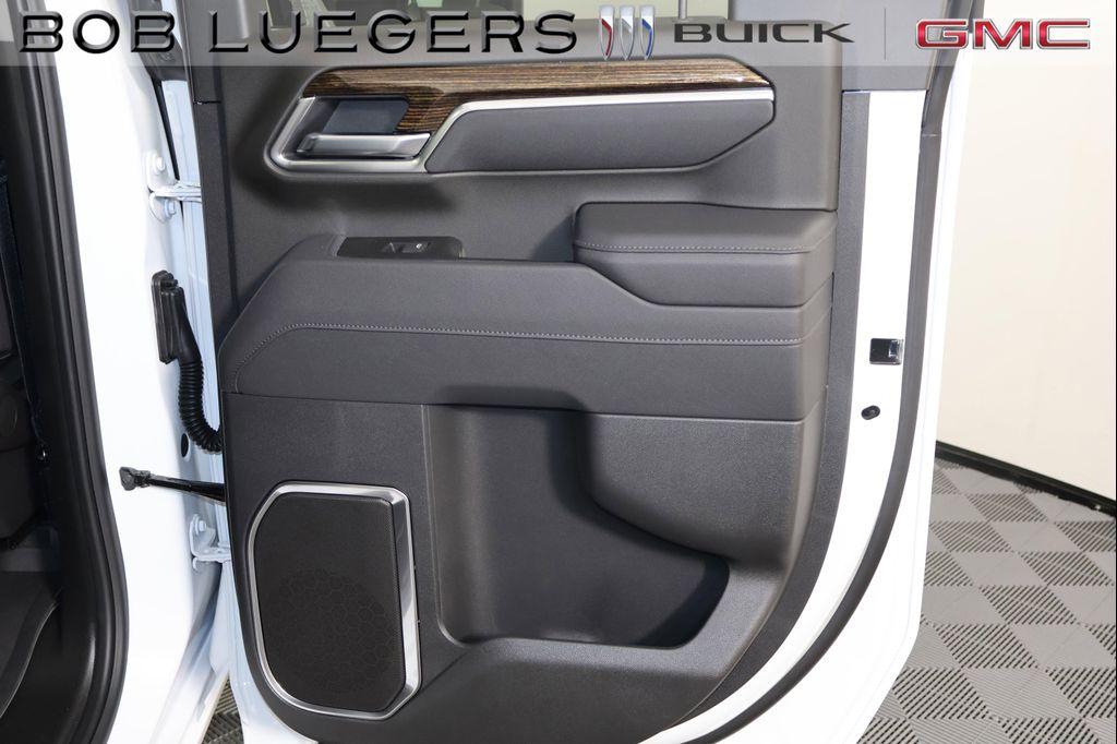 new 2026 GMC Sierra 2500 car, priced at $65,311