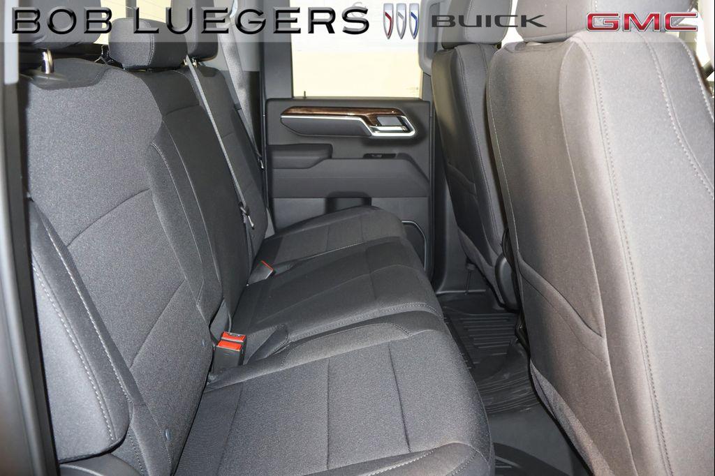 new 2026 GMC Sierra 2500 car, priced at $65,311