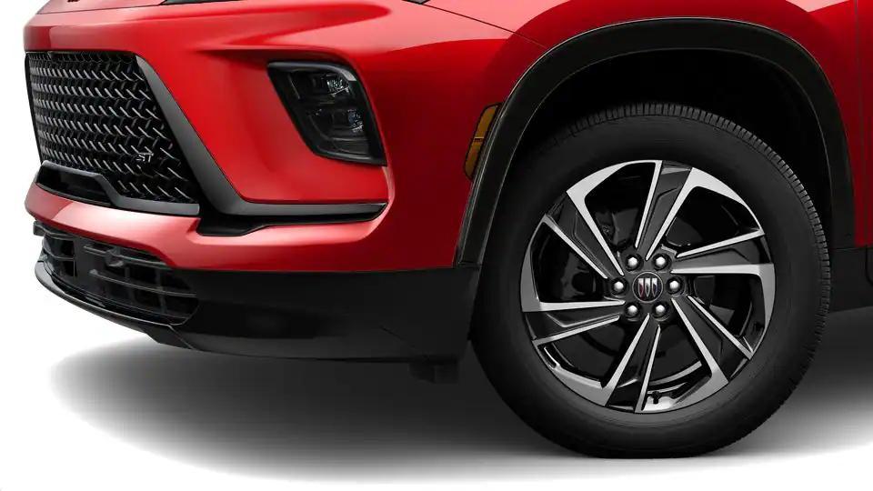 new 2026 Buick Enclave car, priced at $57,377