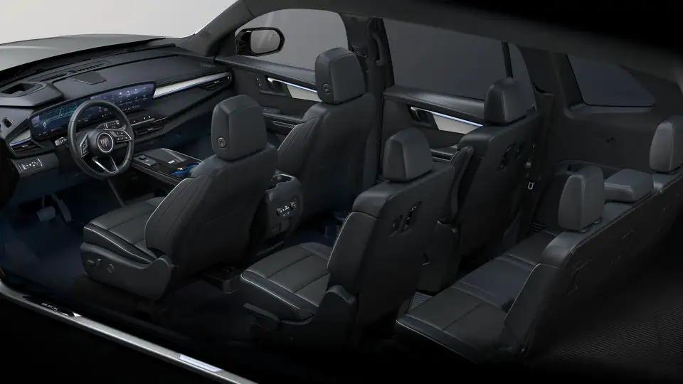 new 2026 Buick Enclave car, priced at $57,377