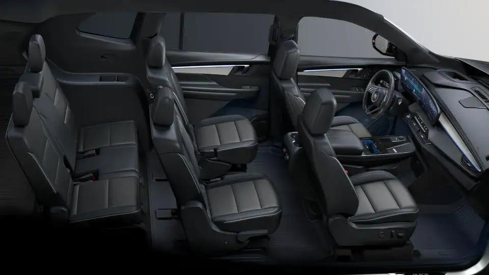 new 2026 Buick Enclave car, priced at $57,377