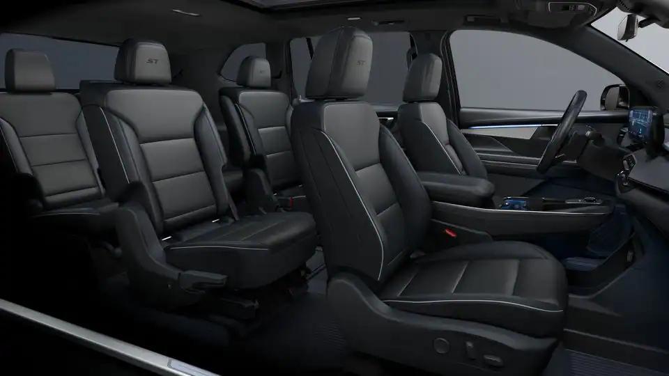 new 2026 Buick Enclave car, priced at $57,377