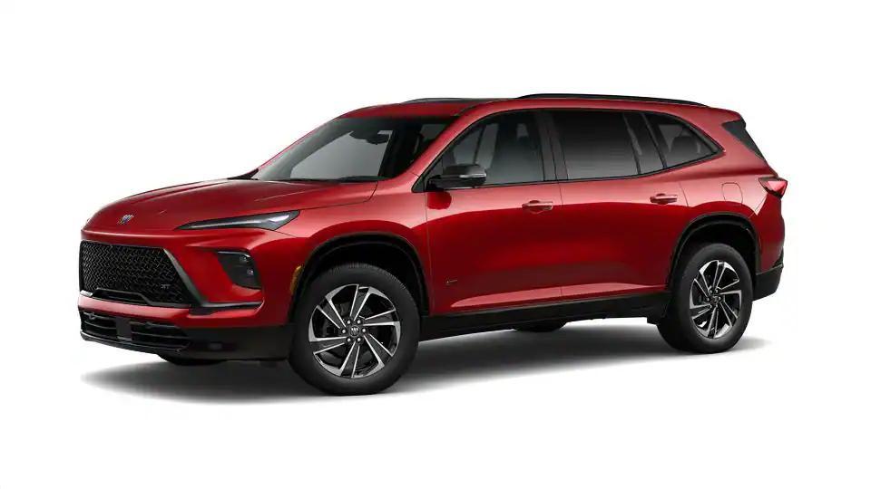 new 2026 Buick Enclave car, priced at $57,377