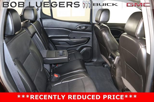 used 2021 GMC Acadia car, priced at $26,495