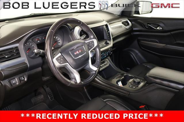 used 2021 GMC Acadia car, priced at $26,495