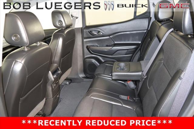 used 2021 GMC Acadia car, priced at $26,495