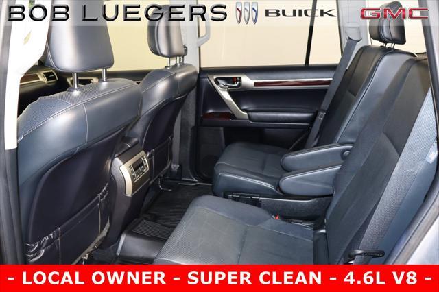 used 2019 Lexus GX 460 car, priced at $31,965