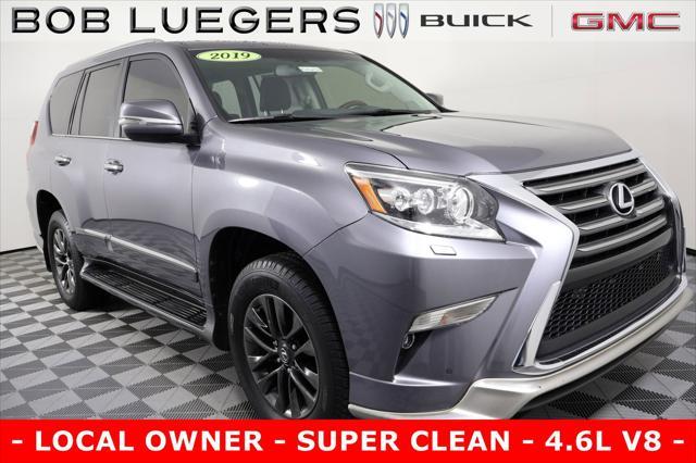 used 2019 Lexus GX 460 car, priced at $31,965