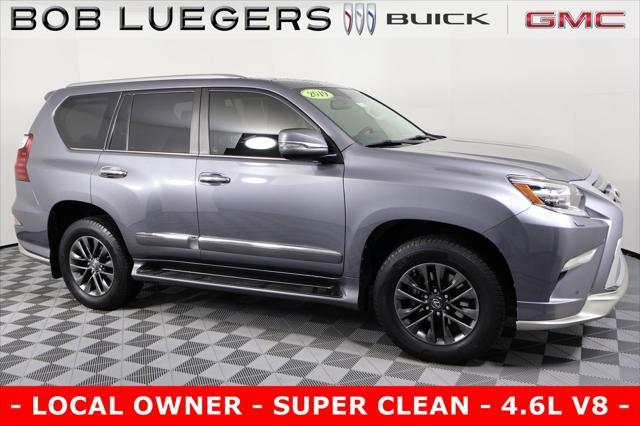 used 2019 Lexus GX 460 car, priced at $31,965