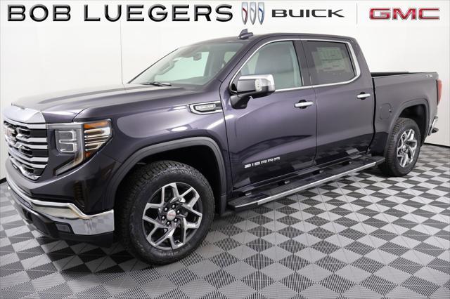 new 2024 GMC Sierra 1500 car, priced at $62,460