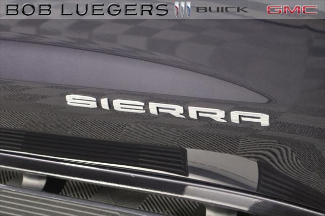 new 2024 GMC Sierra 1500 car, priced at $62,460