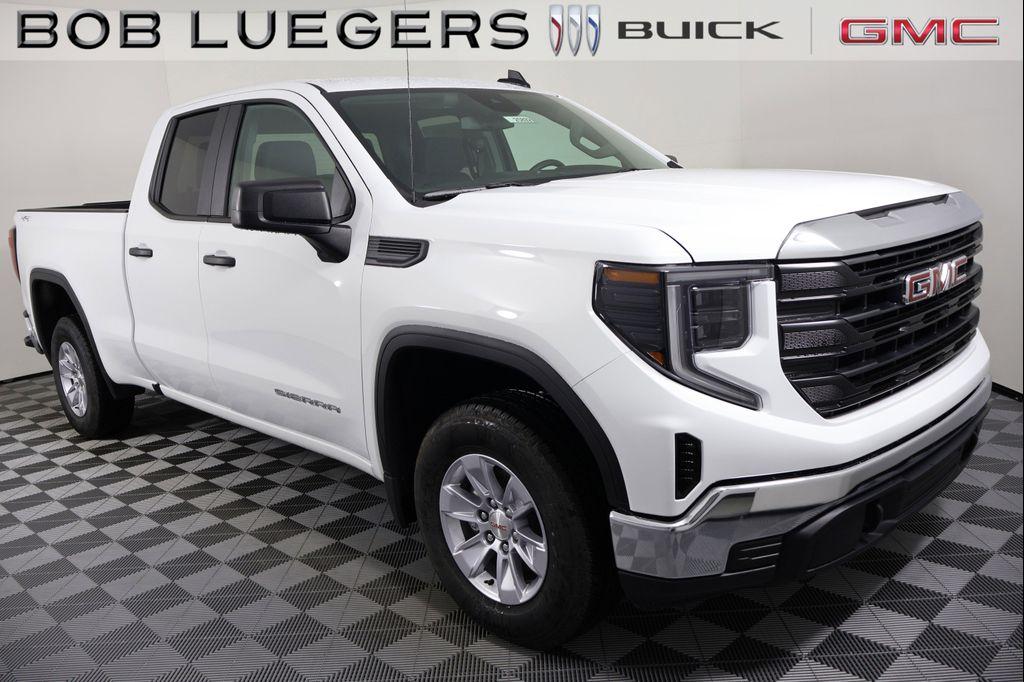 new 2026 GMC Sierra 1500 car, priced at $49,902