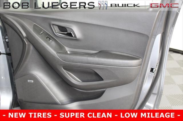used 2020 Chevrolet Trax car, priced at $18,598
