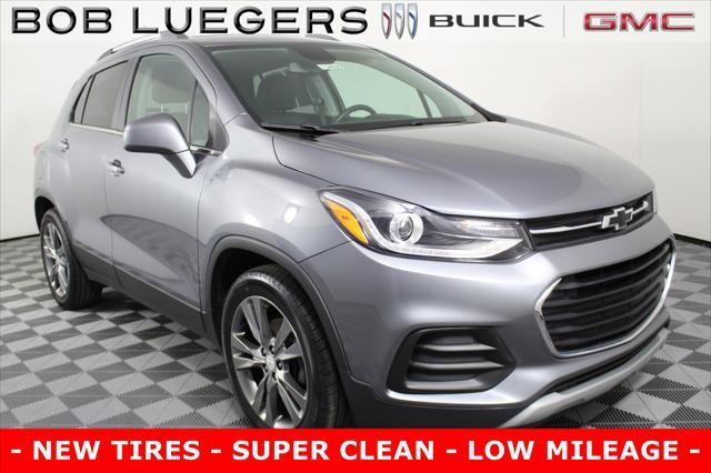 used 2020 Chevrolet Trax car, priced at $18,598