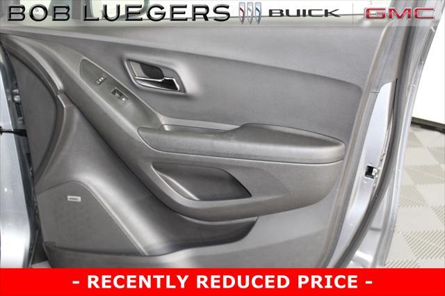 used 2020 Chevrolet Trax car, priced at $18,598