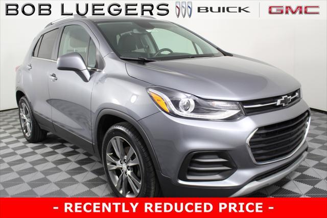 used 2020 Chevrolet Trax car, priced at $18,598