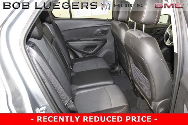 used 2020 Chevrolet Trax car, priced at $18,598