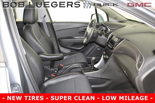 used 2020 Chevrolet Trax car, priced at $18,598