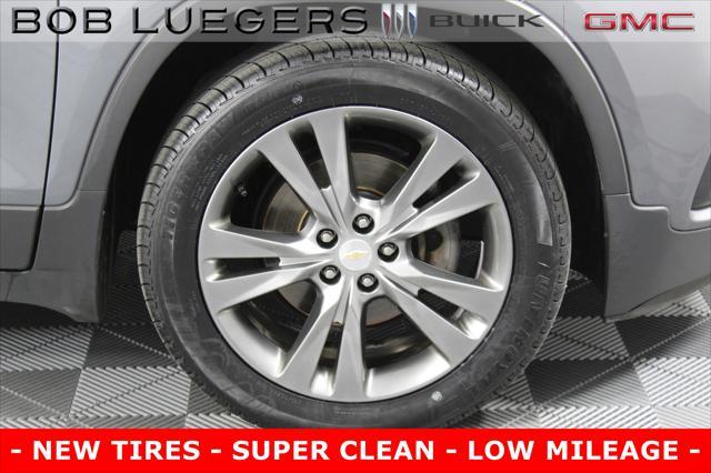 used 2020 Chevrolet Trax car, priced at $18,598