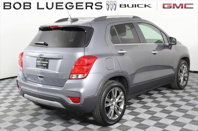 used 2020 Chevrolet Trax car, priced at $19,598