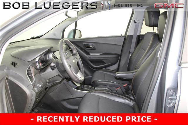 used 2020 Chevrolet Trax car, priced at $18,598