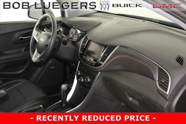 used 2020 Chevrolet Trax car, priced at $18,598