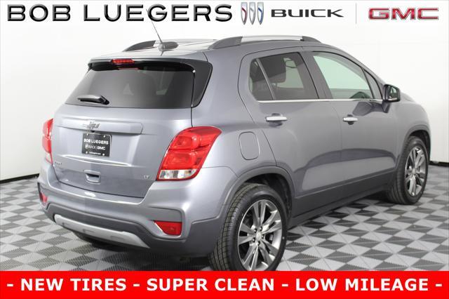 used 2020 Chevrolet Trax car, priced at $18,598