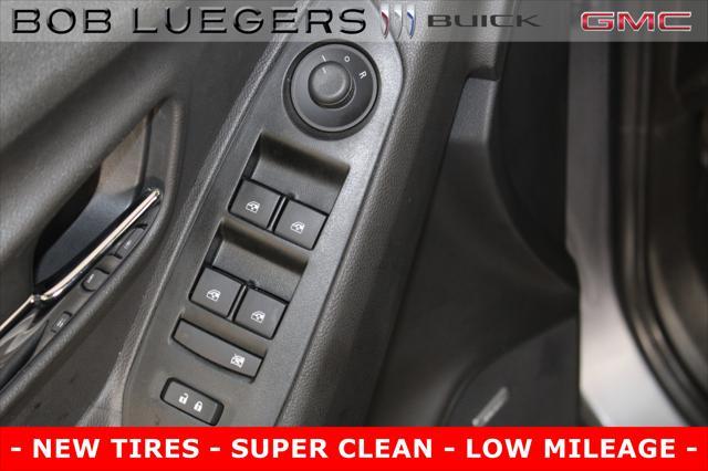 used 2020 Chevrolet Trax car, priced at $18,598