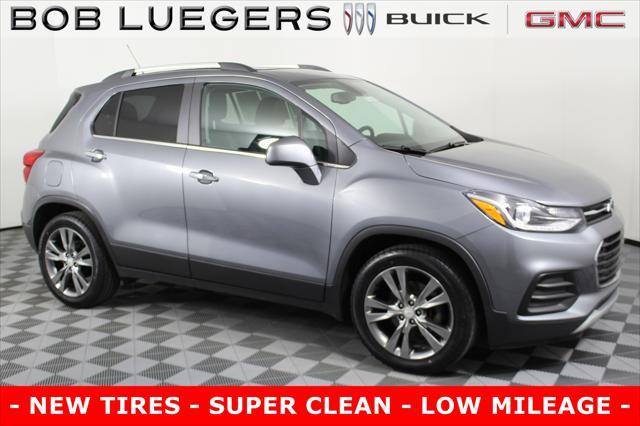 used 2020 Chevrolet Trax car, priced at $18,598