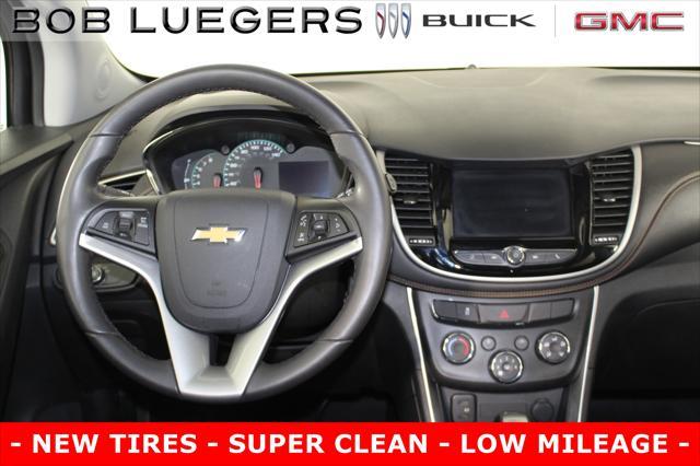 used 2020 Chevrolet Trax car, priced at $18,598