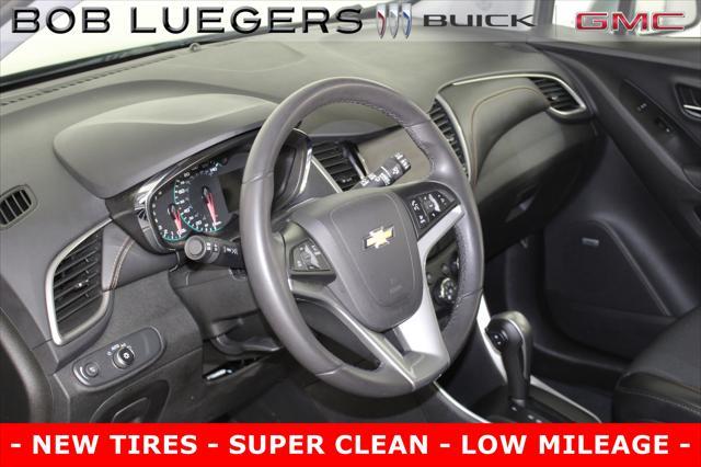 used 2020 Chevrolet Trax car, priced at $18,598