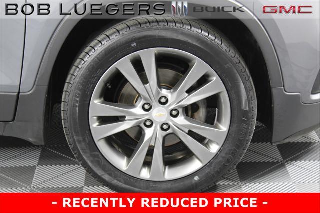 used 2020 Chevrolet Trax car, priced at $18,598