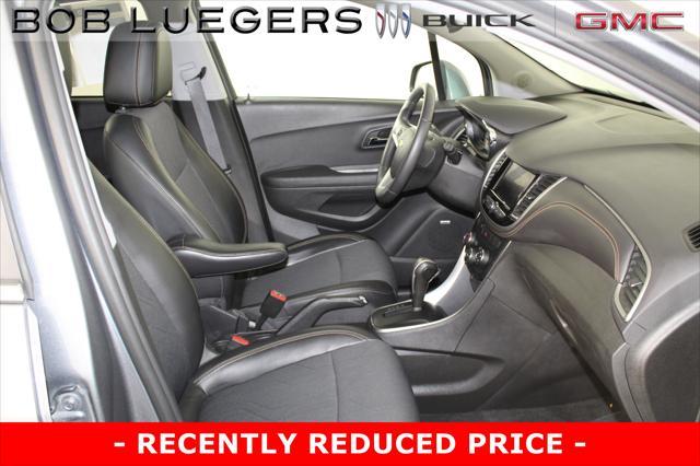 used 2020 Chevrolet Trax car, priced at $18,598