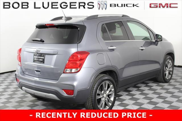 used 2020 Chevrolet Trax car, priced at $18,598