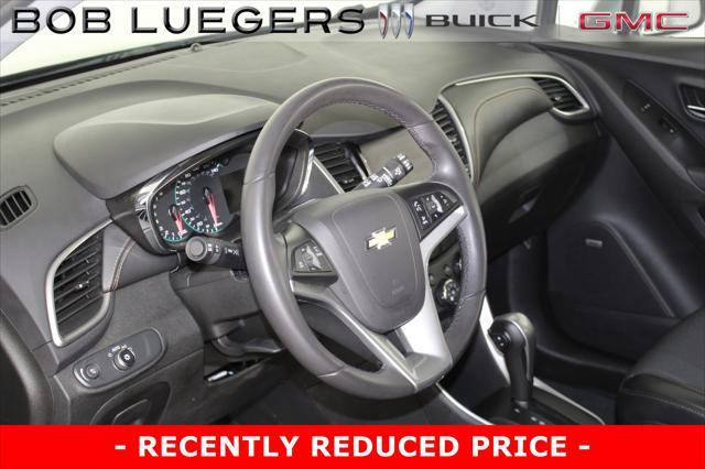 used 2020 Chevrolet Trax car, priced at $18,598