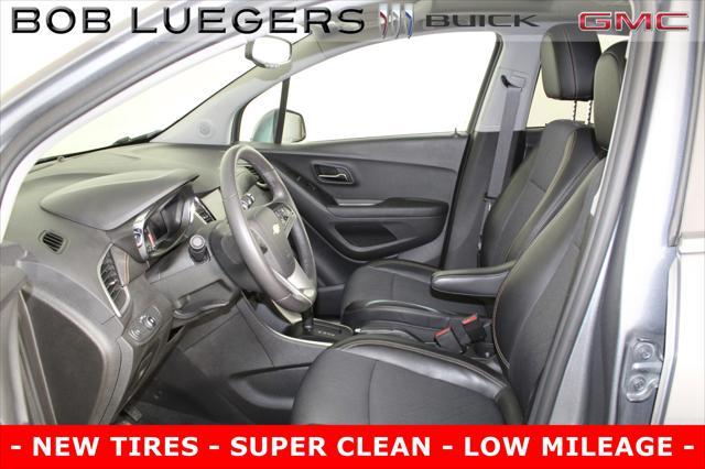 used 2020 Chevrolet Trax car, priced at $18,598