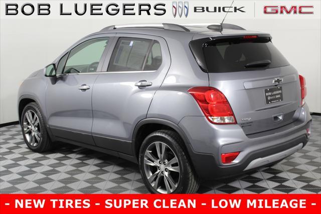 used 2020 Chevrolet Trax car, priced at $18,598