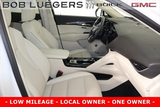 used 2022 Buick Envision car, priced at $28,989