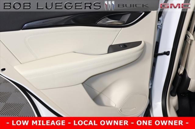 used 2022 Buick Envision car, priced at $28,989