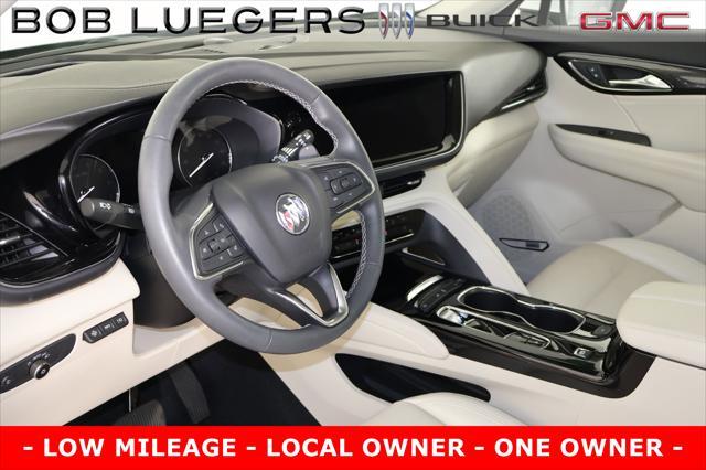used 2022 Buick Envision car, priced at $28,989