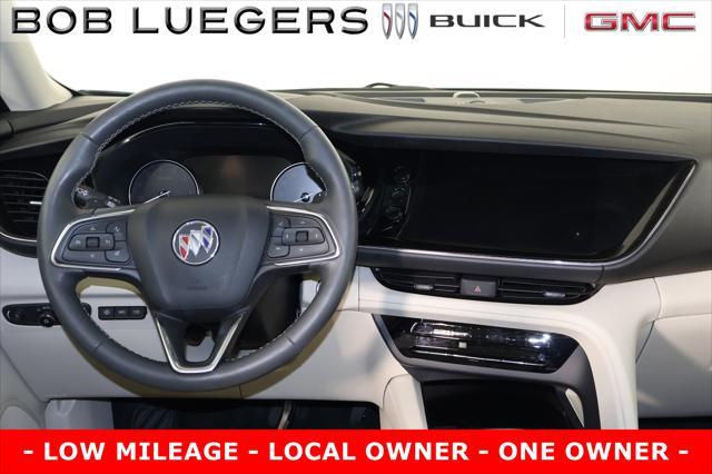 used 2022 Buick Envision car, priced at $28,989