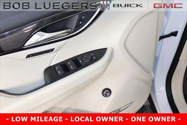 used 2022 Buick Envision car, priced at $28,989