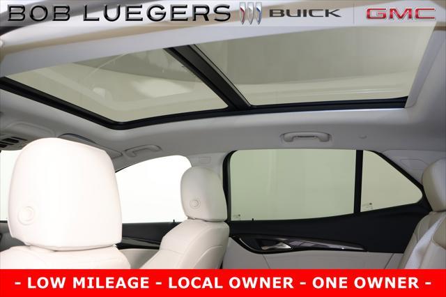 used 2022 Buick Envision car, priced at $28,989