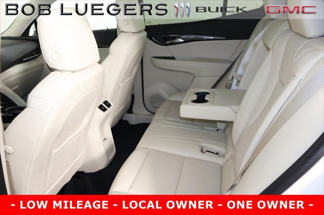 used 2022 Buick Envision car, priced at $28,989